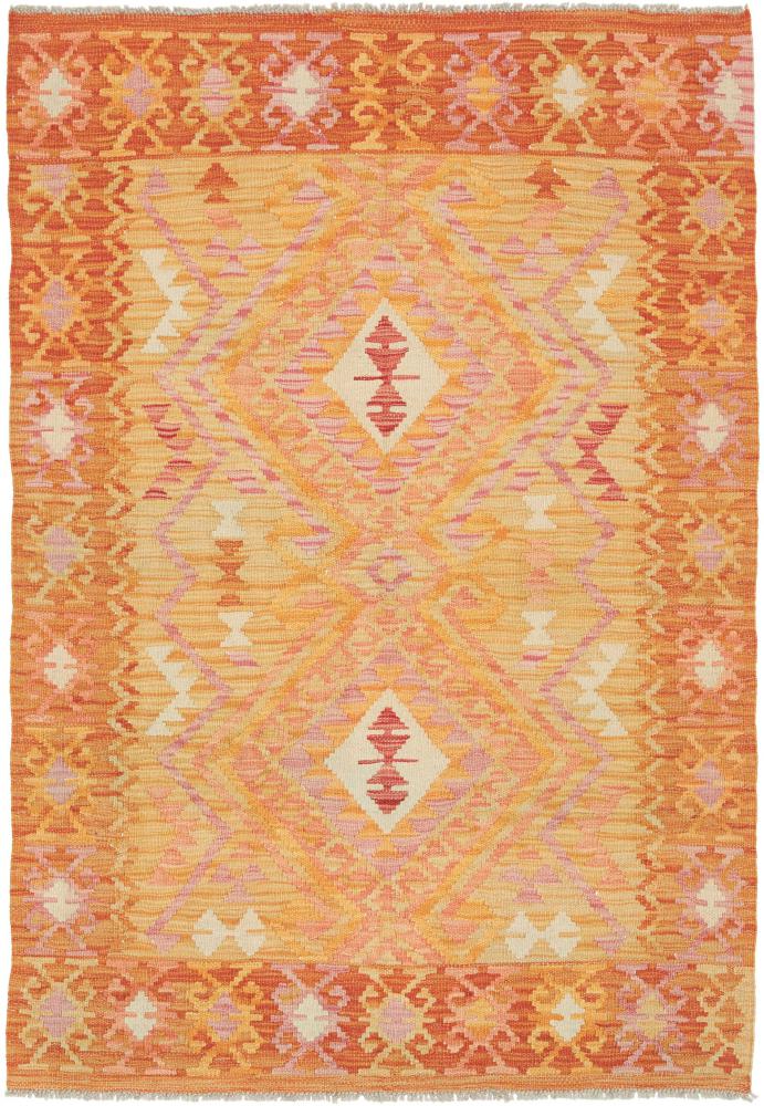 Αφγανικό χαλί Κιλίμ Afghan 150x101 150x101, Περσικό χαλί Οι κόμποι έγιναν με το χέρι