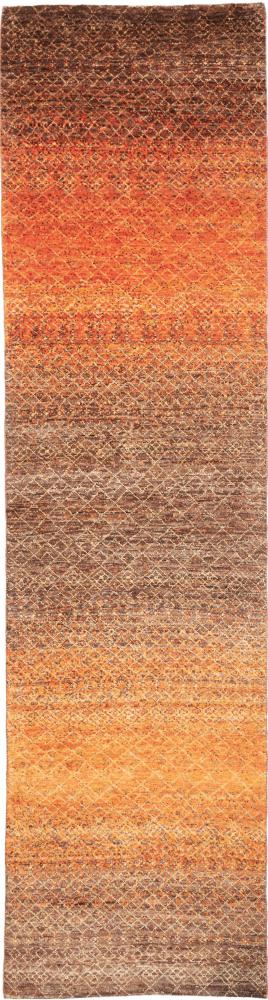 Tappeto pakistano Design Arijana 314x78 314x78, Tappeto persiano Annodato a mano