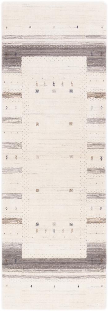 Tapis indien Loom Gabbeh Lori 248x81 248x81, Tapis persan Loom-noué