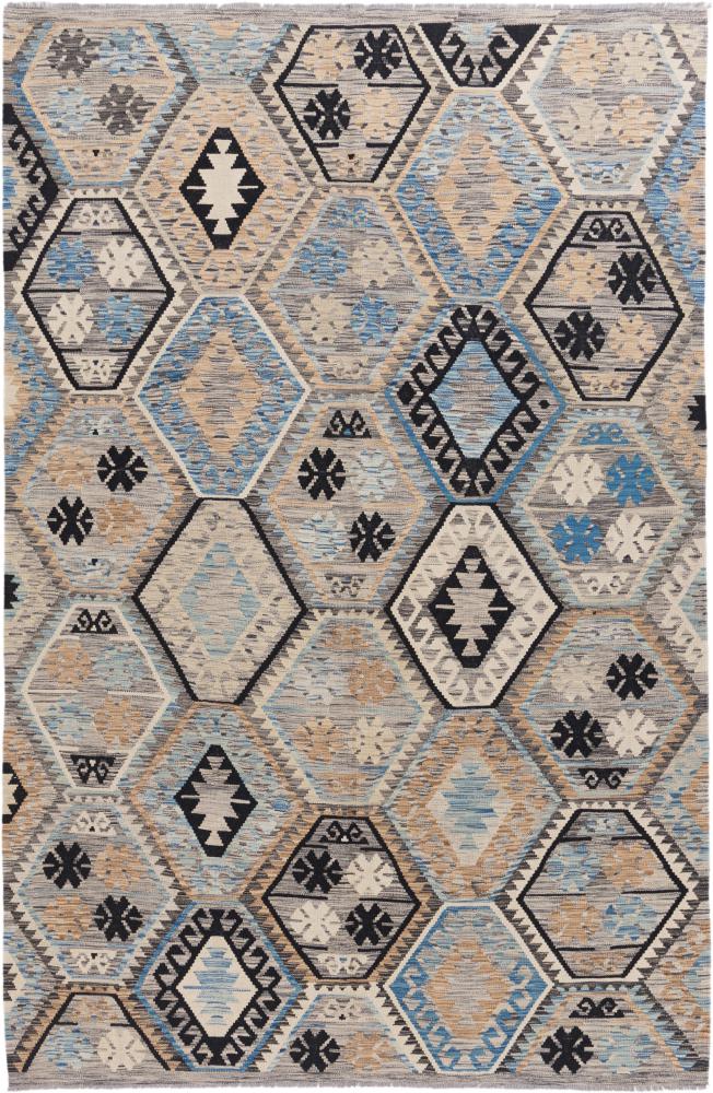 Tappeto Afgano Kilim Afghan Heritage 303x199 303x199, Tappeto persiano Tessuto a mano