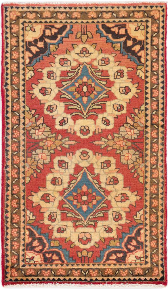 Persian Rug Lilian 125x72 125x72, Persian Rug Knotted by hand