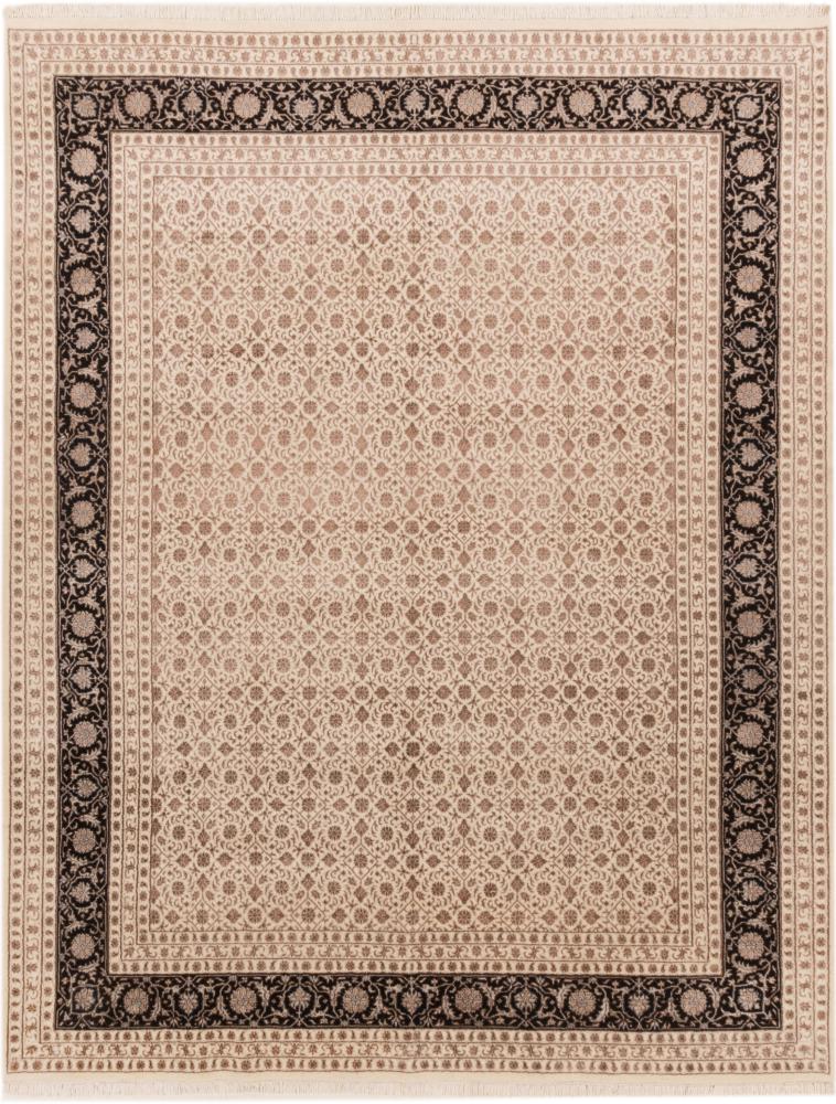 Indo rug Indo Tabriz 306x237 306x237, Persian Rug Knotted by hand