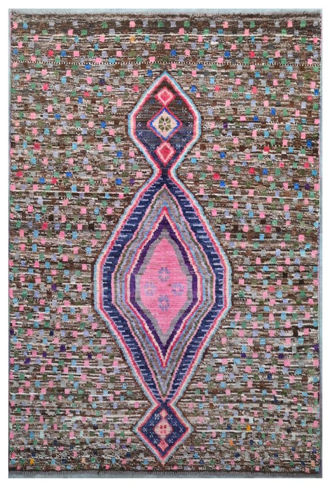 Afgán szőnyeg Berber Ghashghai 180x117 180x117, Perzsa szőnyeg Kézzel csomózva