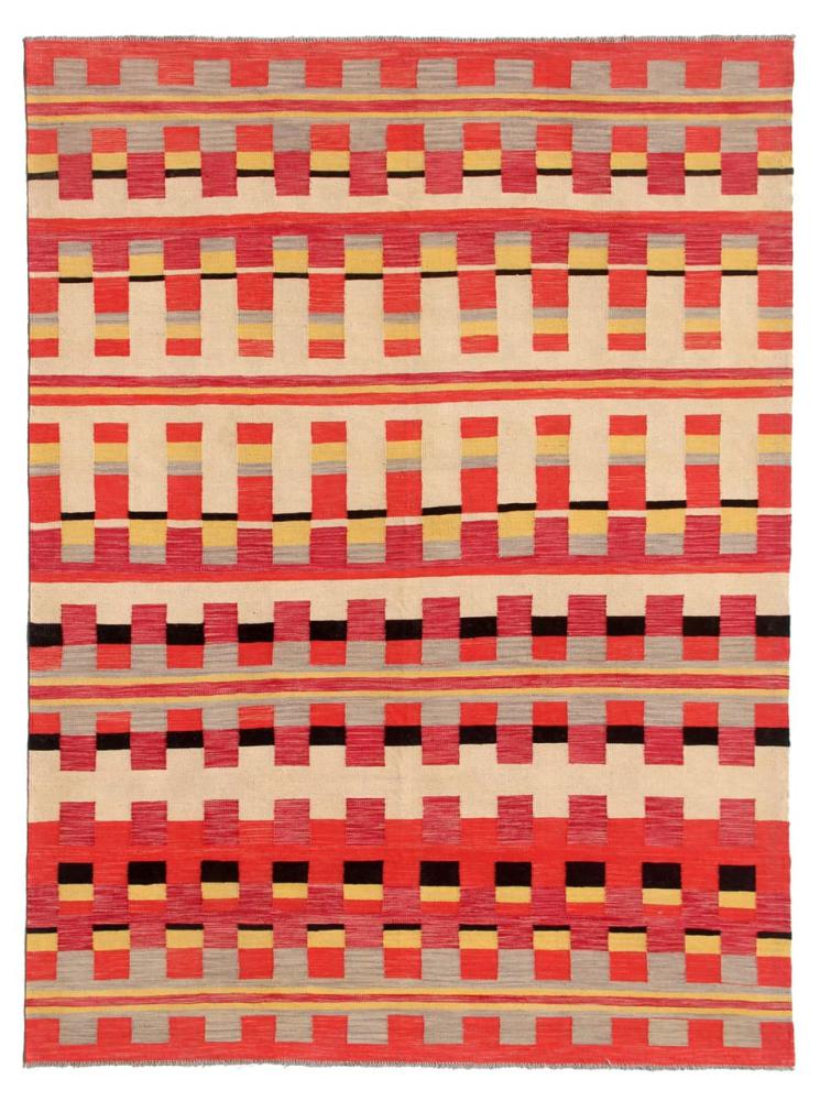 アフガンカーペット キリム アフガン Heritage 307x199 307x199,  ペルシャ絨毯 手織り