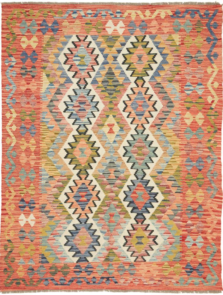 Afgán szőnyeg Kilim Afgán 6'9"x5'0" 6'9"x5'0", Perzsa szőnyeg szőttesek