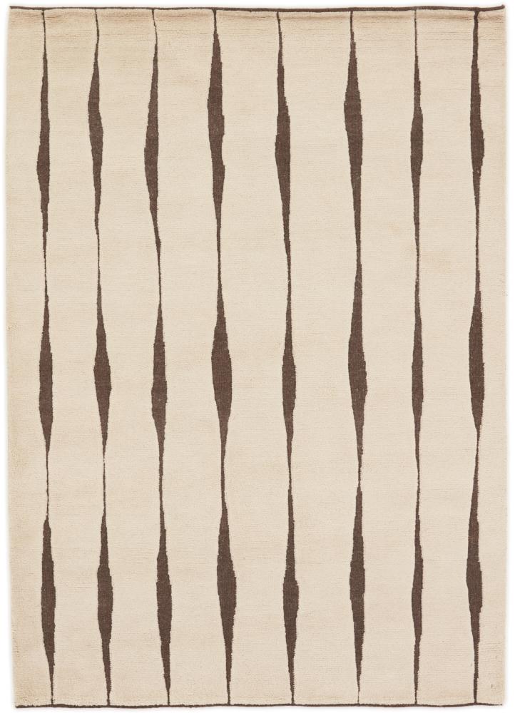 Indo rug Gabbeh Design 239x169 239x169, Persian Rug Knotted by hand