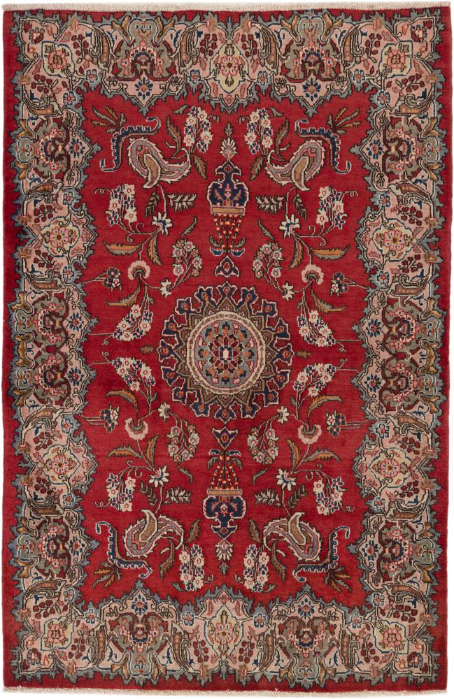 Persian Rug Shahrbaft 200x130 200x130, Persian Rug Knotted by hand