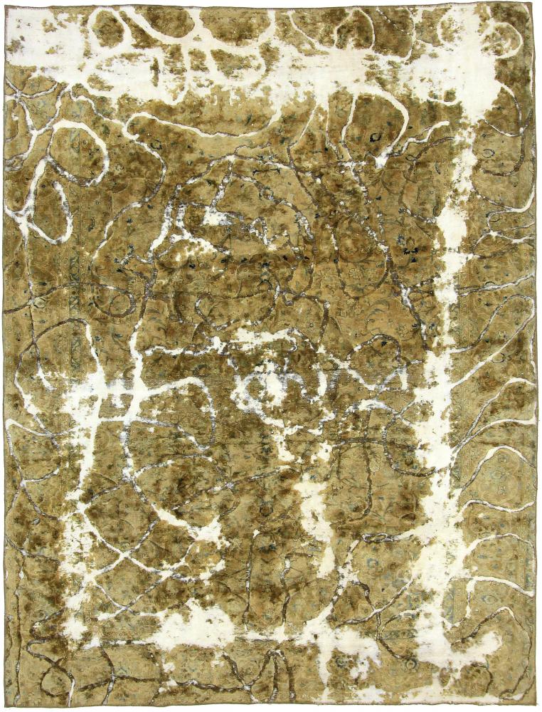 Tapis persan Vintage Royal 315x219 315x219, Tapis persan Noué à la main