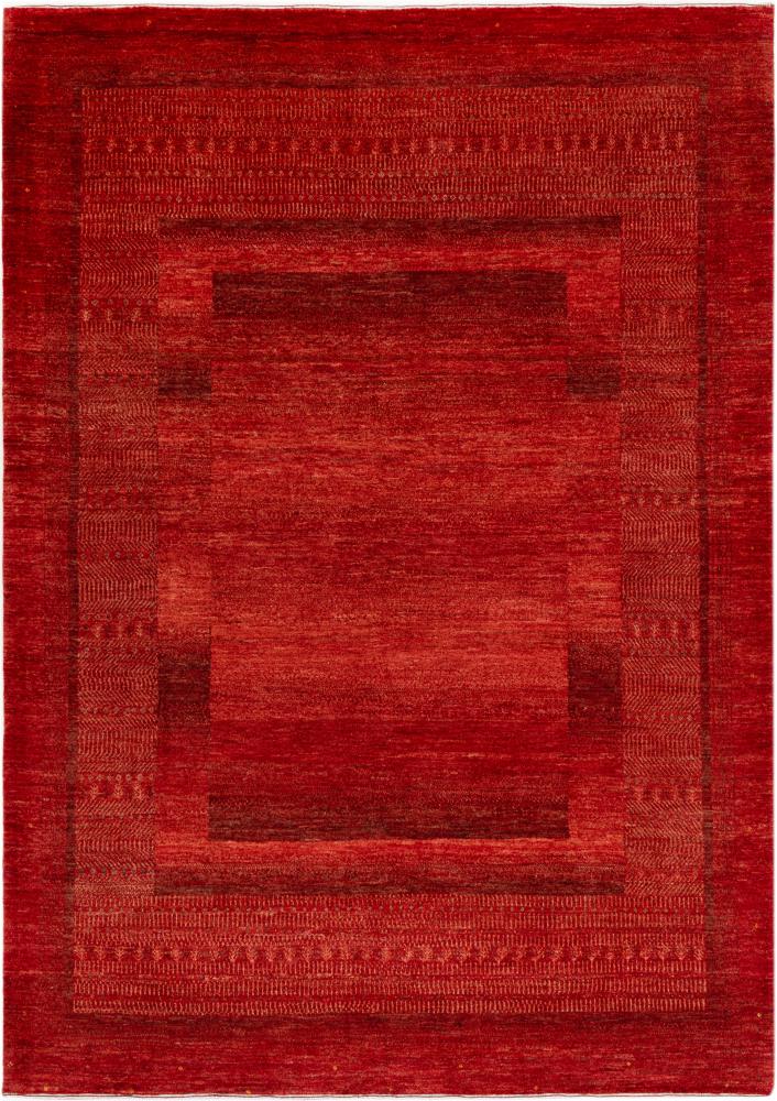 Persisk teppe Persisk Gabbeh Loribaft Essence 244x172 244x172, Persisk teppe Håndknyttet