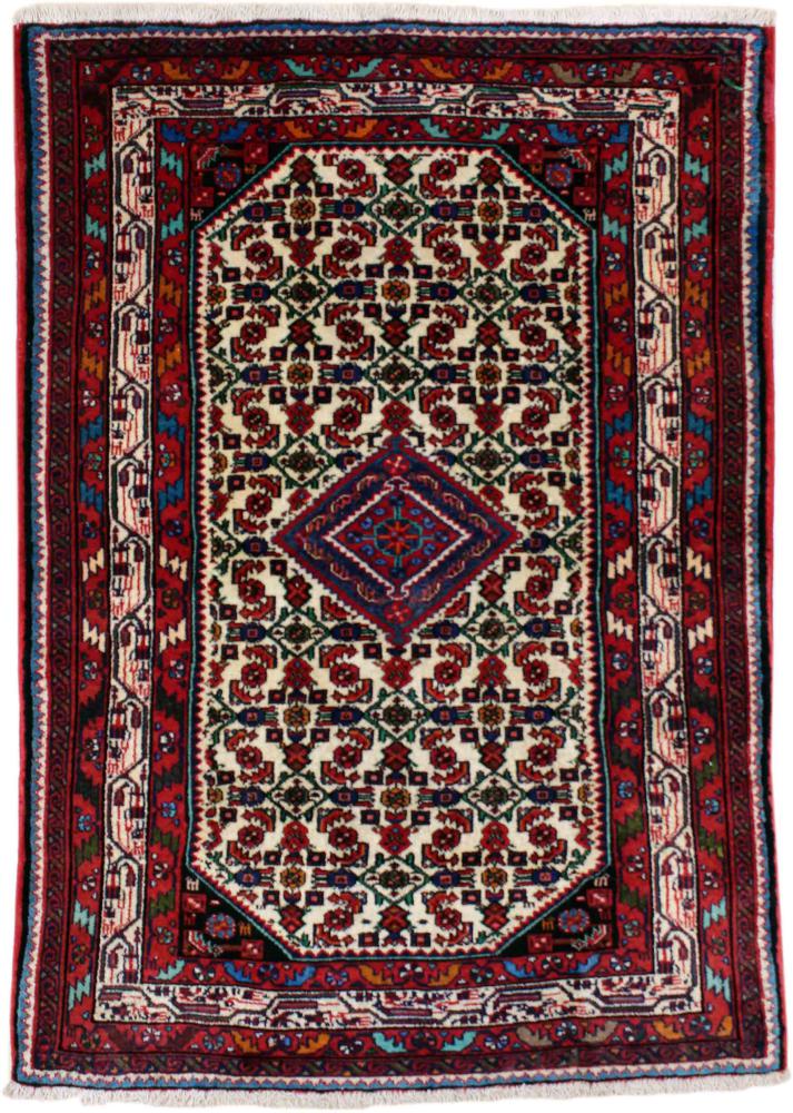 Perzisch tapijt Enjelos 139x99 139x99, Perzisch tapijt Handgeknoopte