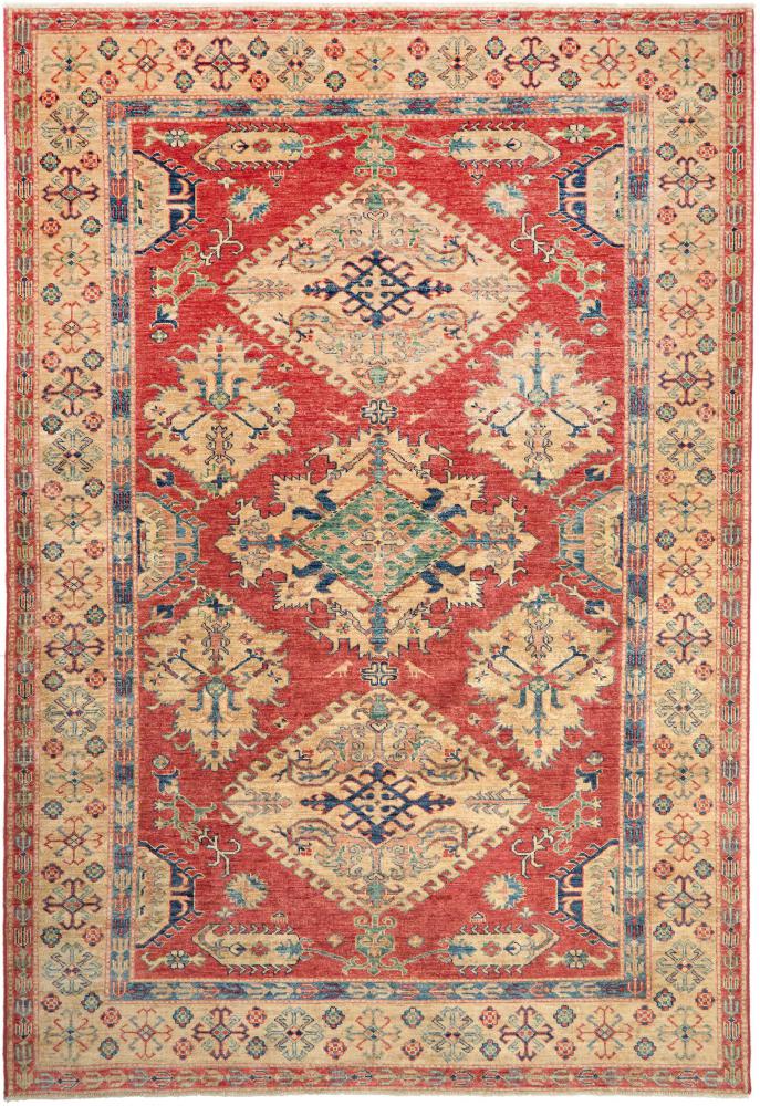 Afghanska mattan Kazak Royal 247x171 247x171, Persisk matta Knuten för hand
