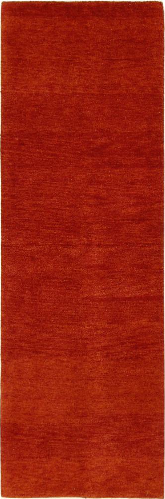 Indisk matta Gabbeh 240x79 240x79, Persisk matta Knuten för hand