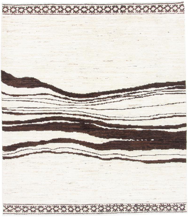 Afgán szőnyeg Berber Ela Design 192x170 192x170, Perzsa szőnyeg Kézzel csomózva