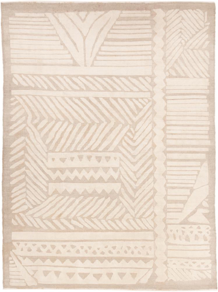 Tapis marocain Berber Maroccan 358x271 358x271, Tapis persan Noué à la main