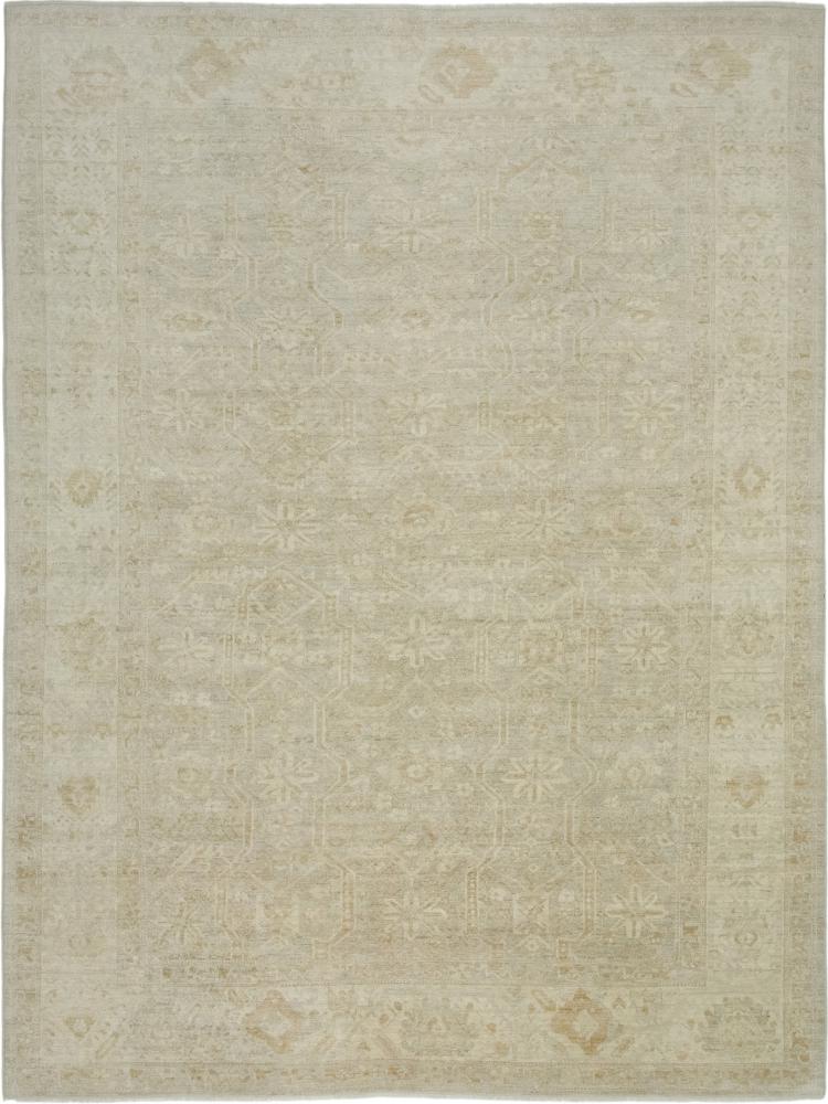 Covor afgan Sultanabad 401x305 401x305, Covor persan Lucrate de mână