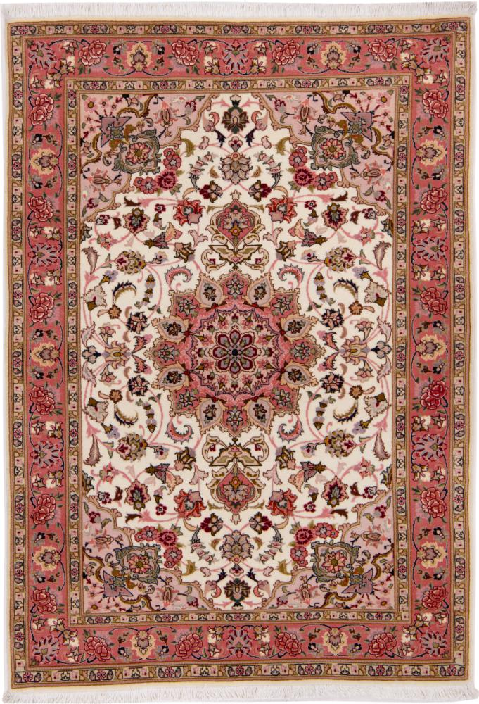Tappeto persiano Tabriz 50Raj 149x104 149x104, Tappeto persiano Annodato a mano