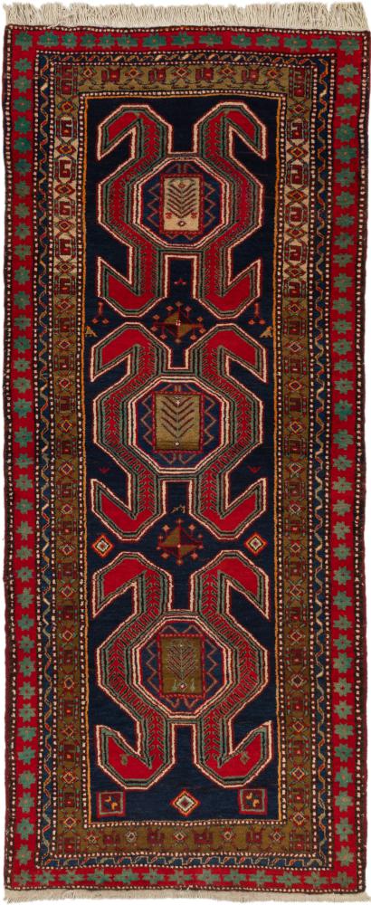 Covor persan Meshkin 314x129 314x129, Covor persan Lucrate de mână