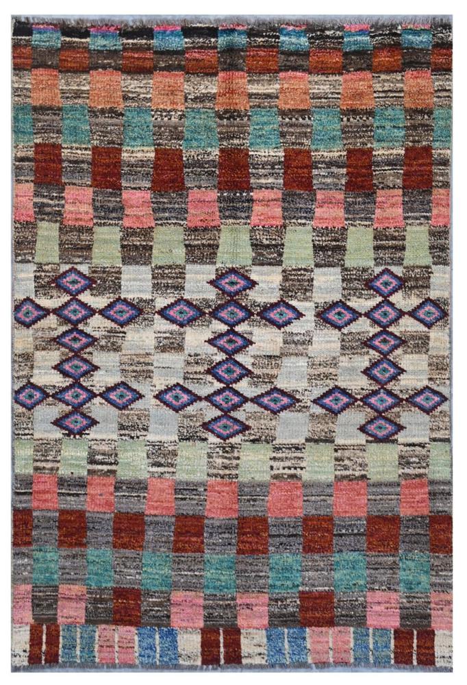 Afgán szőnyeg Berber Ghashghai 179x121 179x121, Perzsa szőnyeg Kézzel csomózva