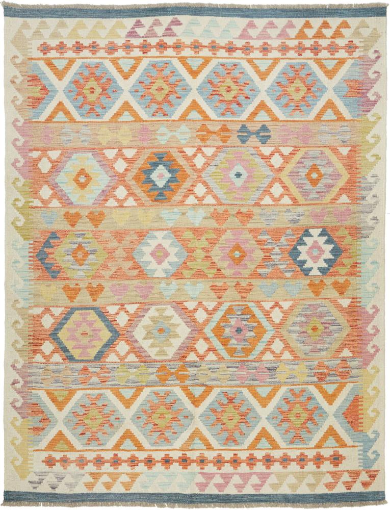 Afgán szőnyeg Kilim Afgán 199x151 199x151, Perzsa szőnyeg szőttesek