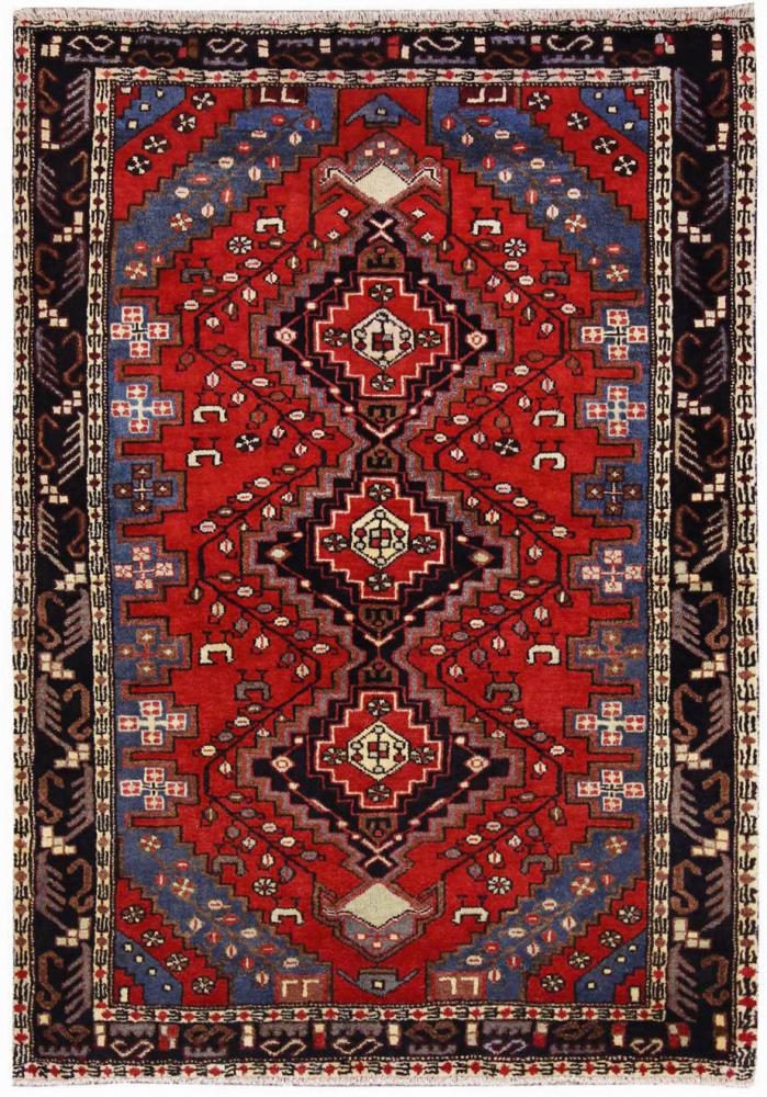 Persian Rug Lillian 186x135 186x135, Persian Rug Knotted by hand