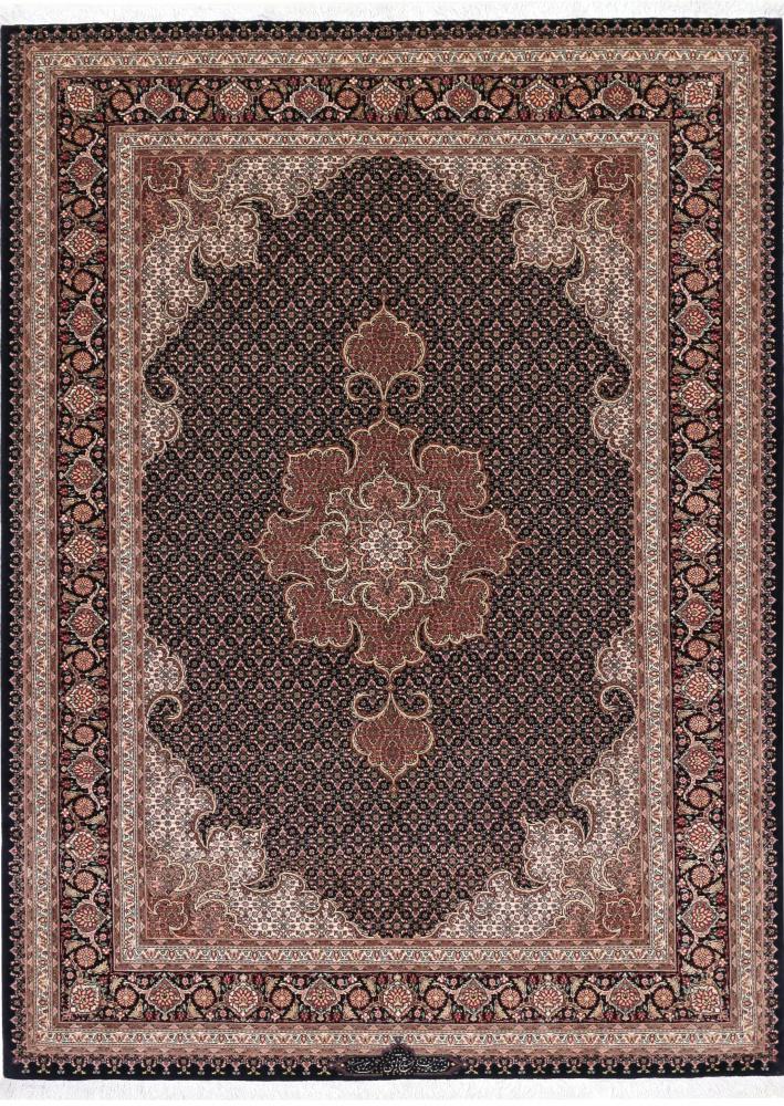 Tapete persa Tabriz Mahi 207x154 207x154, Tapete persa Atado à mão