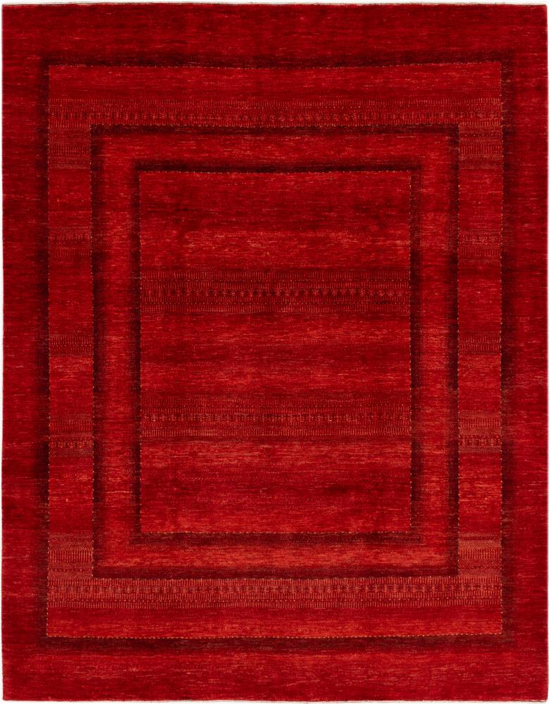 Perzisch tapijt Perser Gabbeh Loribaft Essence 289x227 289x227, Perzisch tapijt Handgeknoopt