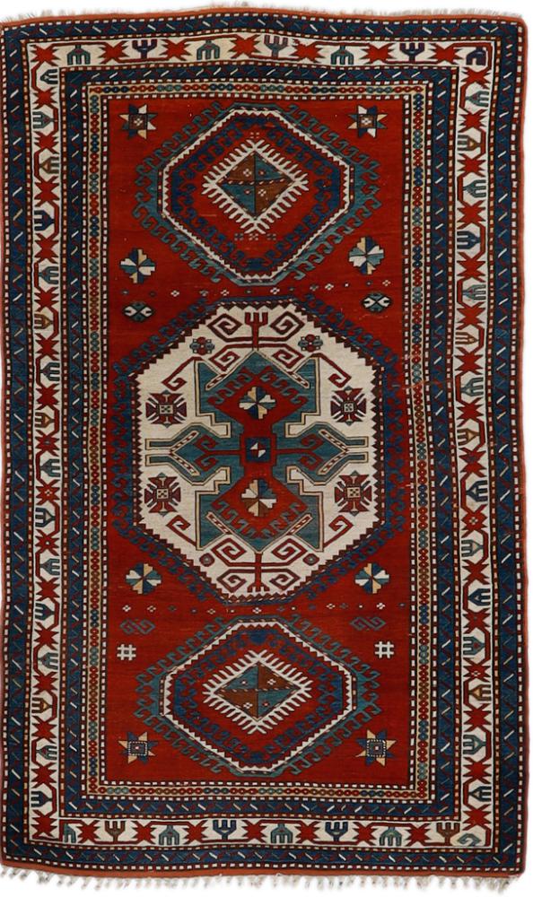 Russian rug Lori Pambak Old 264x164 264x164, Persian Rug Knotted by hand