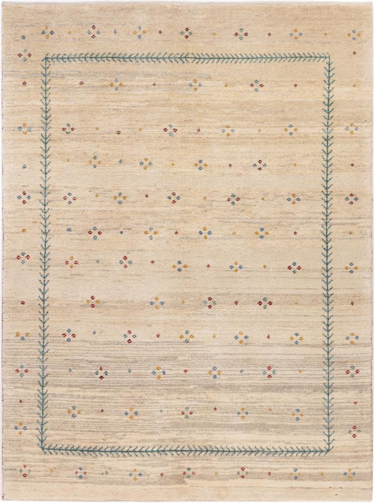 Persian rug Persian Gabbeh Loribaft 196x147 196x147, Persian rug Hand-knotted