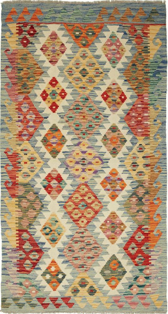 Afghan rug Kilim Afghan 188x101 188x101, Persian Rug Woven by hand