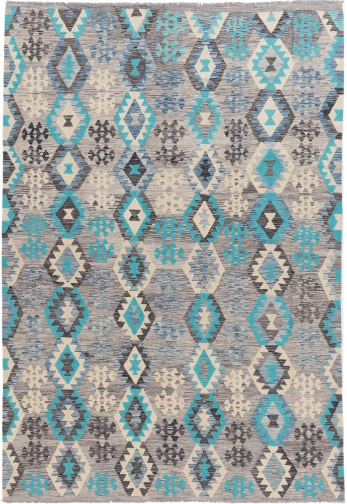 Afghan rug Kilim Afghan Heritage 296x207 296x207, Persian Rug Woven by hand