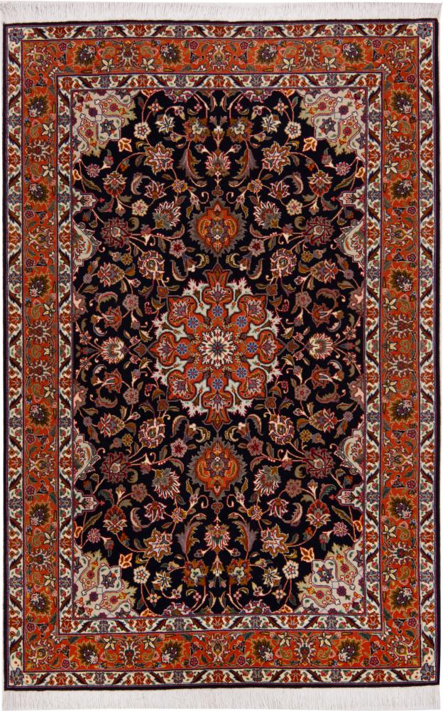 Perzisch tapijt Tabriz 50Raj 156x101 156x101, Perzisch tapijt Handgeknoopte