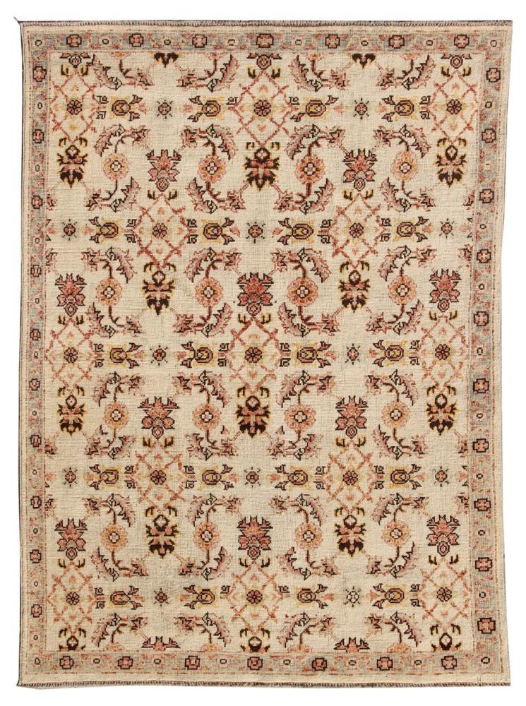 Pakistaans tapijt Arijana 221x170 221x170, Perzisch tapijt Handgeknoopt