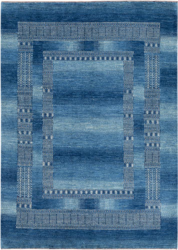 Persisk tæppe Perser Gabbeh Loribaft Essence 231x168 231x168, Persisk tæppe Håndknyttet