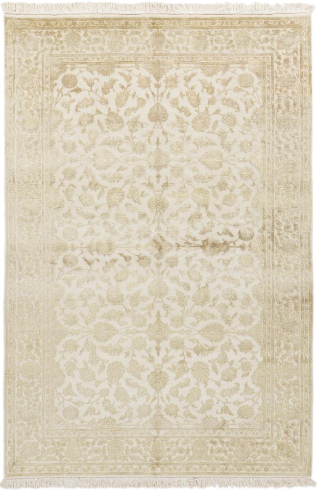 Indo rug Indo Tabriz 237x156 237x156, Persian Rug Knotted by hand