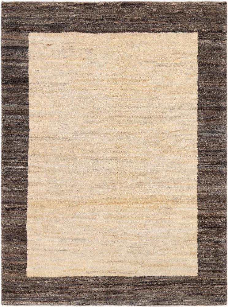 Perserteppich Perser Gabbeh Pure 196x145 196x145, Perserteppich Handgeknüpft