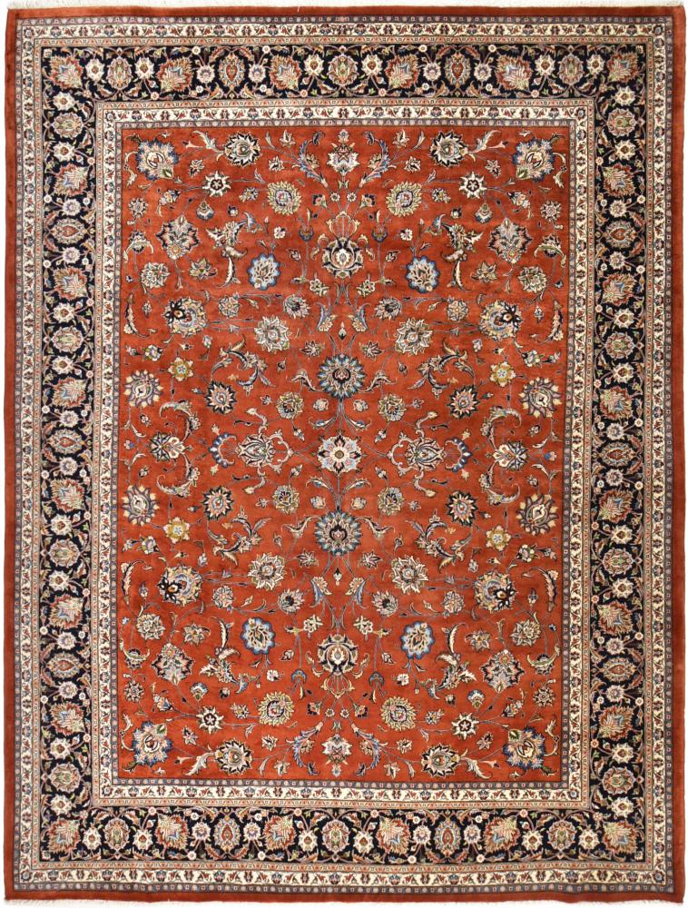 Persialainen matto Mashhad 386x300 386x300, Persialainen matto Solmittu käsin