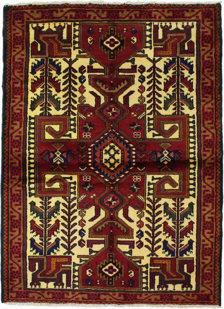 Persian Rug Shahsavan 159x119 159x119, Persian Rug Knotted by hand