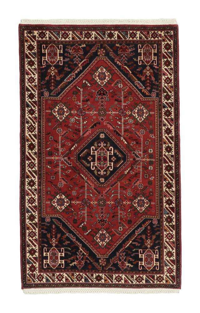 Covor persan Kashkuli 136x86 136x86, Covor persan Lucrate de mână