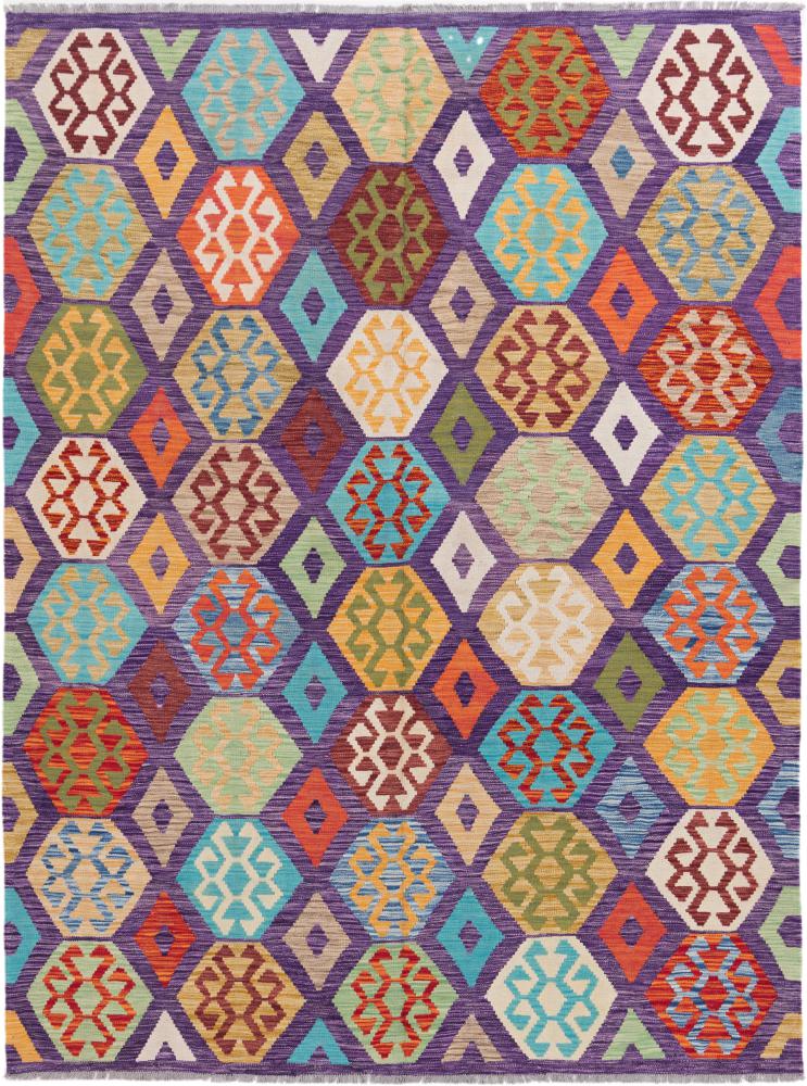 Afghan rug Kilim Afghan Heritage 248x188 248x188, Persian Rug Woven by hand