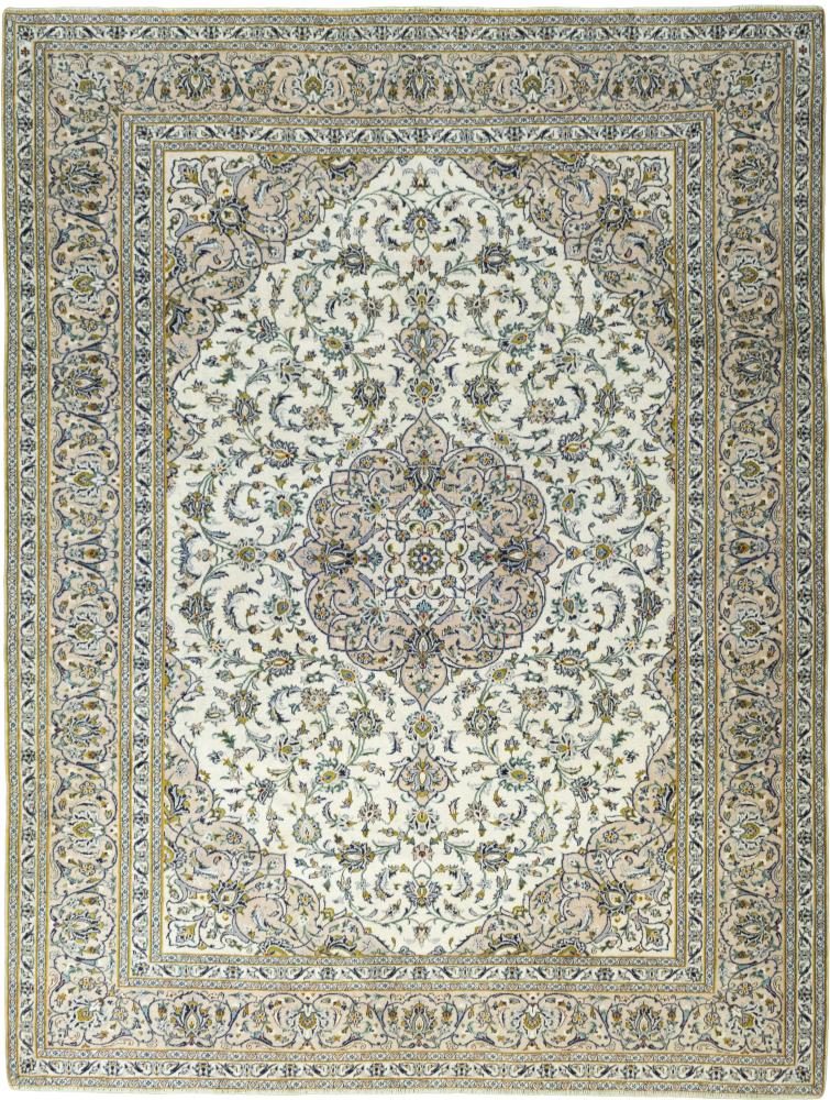 Persian Rug Keshan 379x293 379x293, Persian Rug Knotted by hand