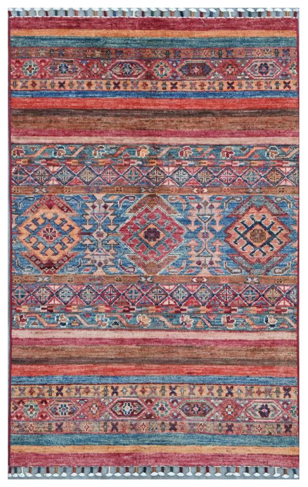 Tapis pakistanais Arijana Shaal 129x79 129x79, Tapis persan Noué à la main