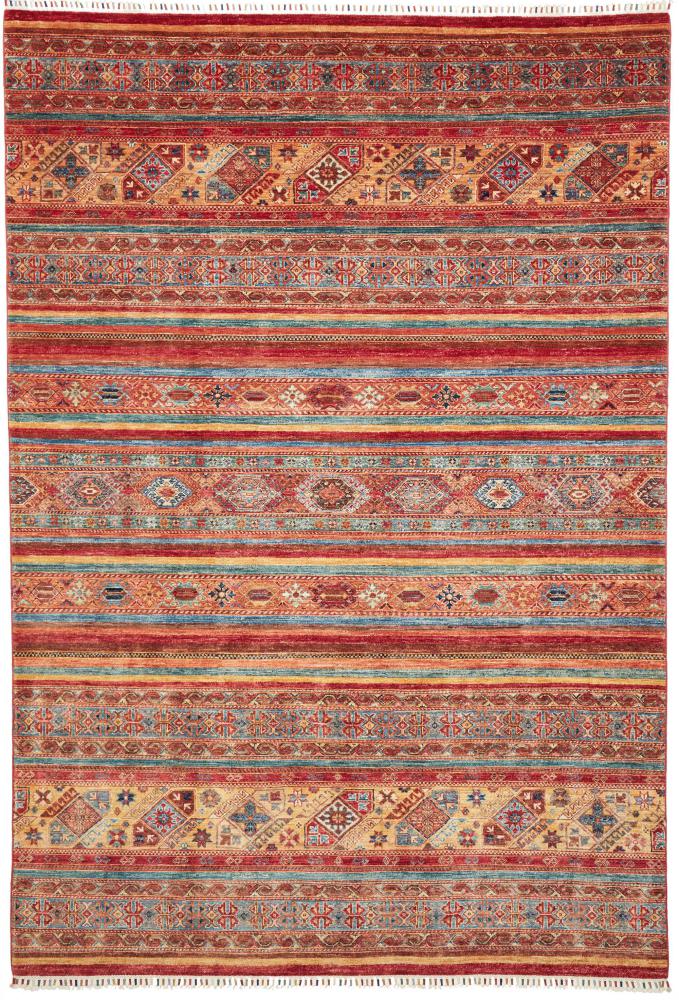 Dywan pakistański Arijana Shaal 296x200 296x200, Dywan perski Ręcznie tkane