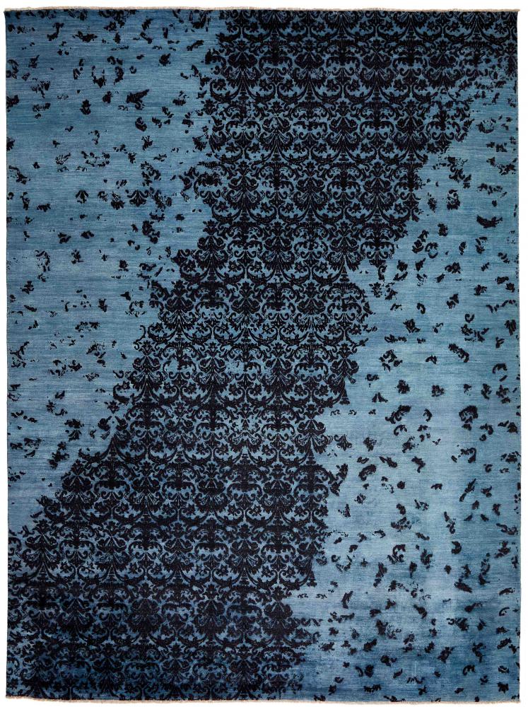 Tapis indien Sindhi 402x299 402x299, Tapis persan Noué à la main