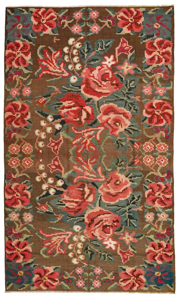  Kilim Rosen Antik 296x194 296x194, Perzsa szőnyeg szőttesek