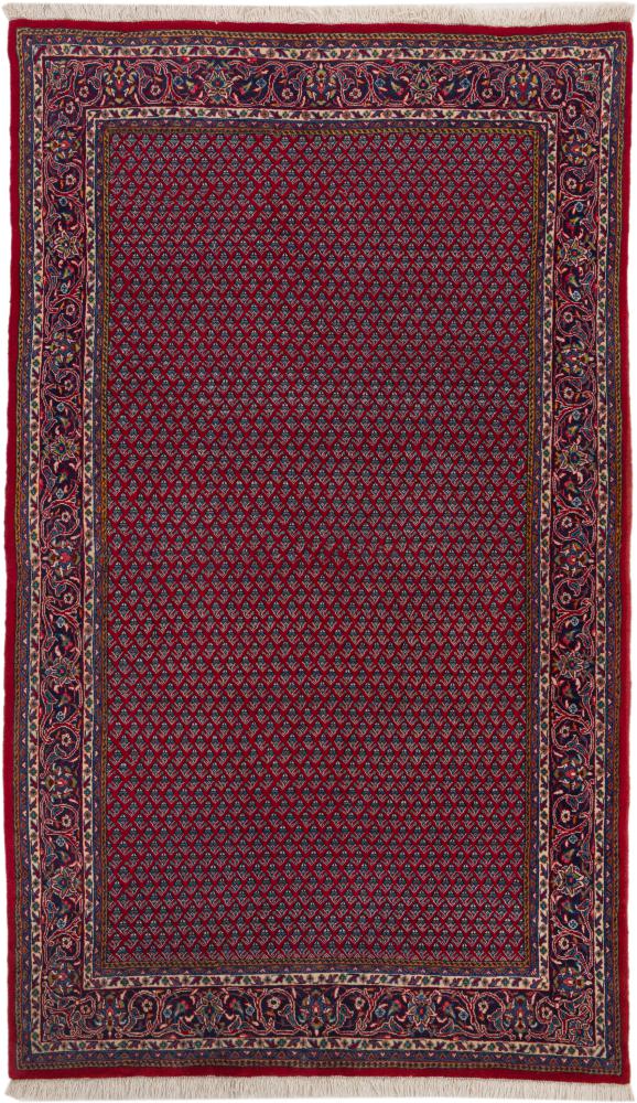 Tapis persan Sarough 217x129 217x129, Tapis persan Noué à la main