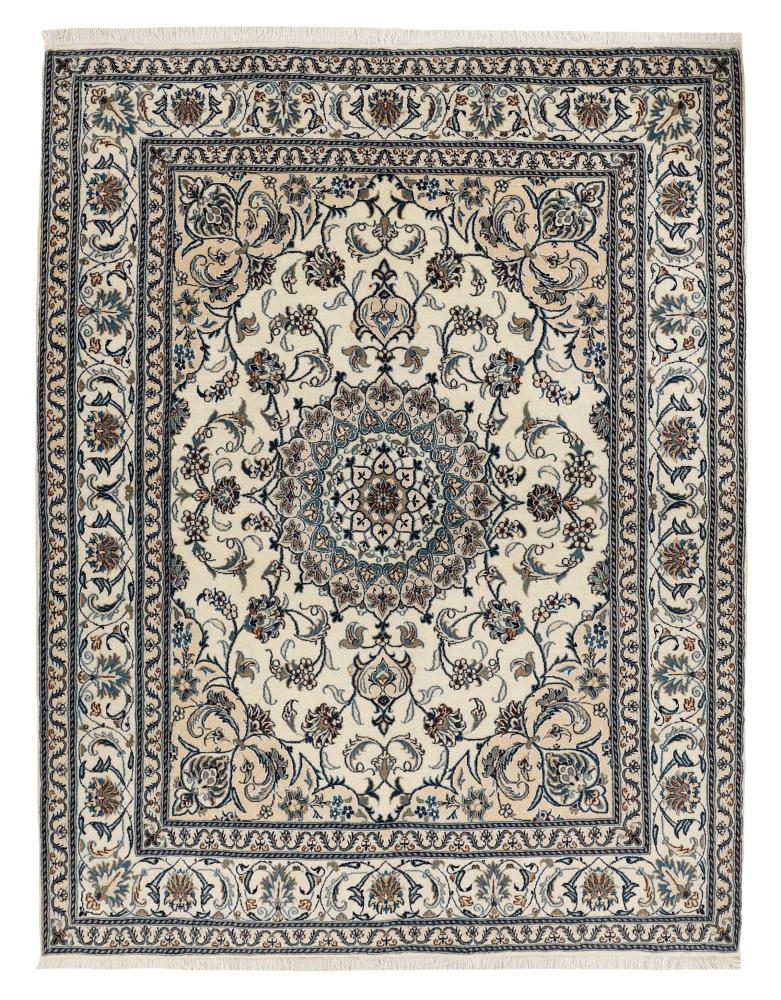 Persian Rug Nain 249x199 249x199, Persian Rug Knotted by hand