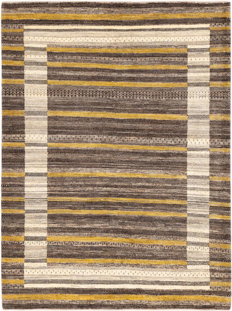 Persialainen matto Persia Gabbeh Loribaft Tabiilbaft 231x172 231x172, Persialainen matto Solmittu käsin