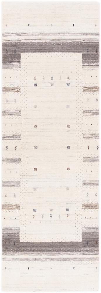 Indisk teppe Loom Gabbeh Lori 252x84 252x84, Persisk teppe Loom håndknyttet