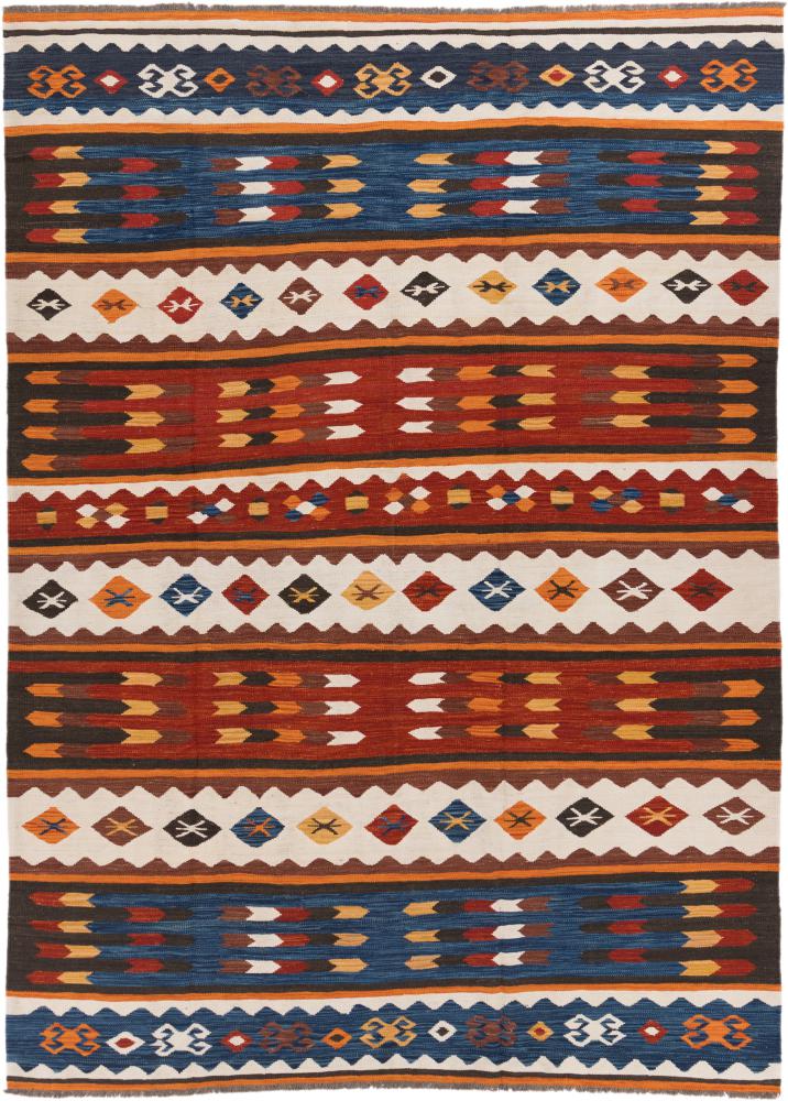 Afghan rug Kilim Afghan Heritage 345x248 345x248, Persian Rug Woven by hand