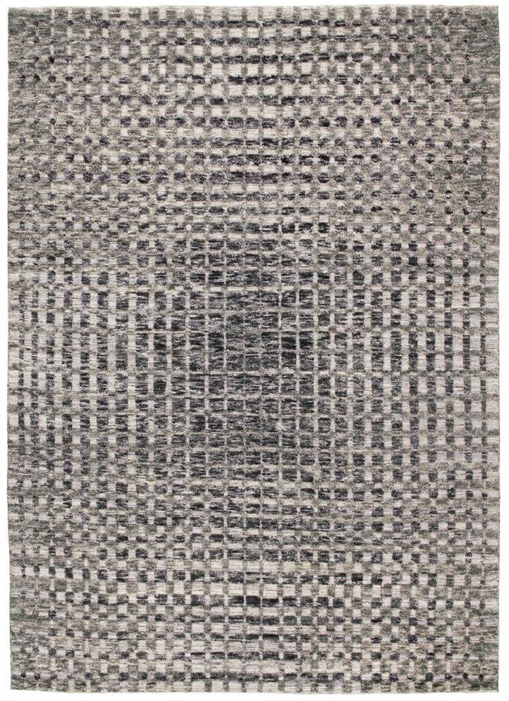 Tapis indien Scenery 399x301 399x301, Tapis persan Noué à la main